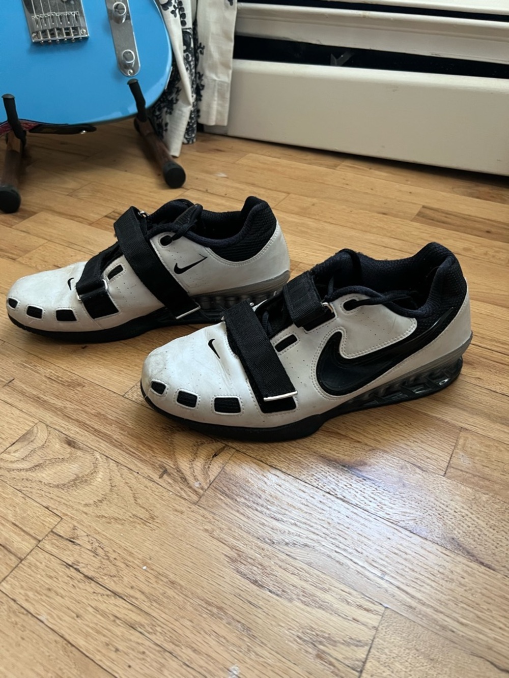 Nike Romaleos 2 Weightlifting shoes / Size 10/ Rare